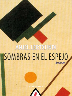 cover image of Sombras en el espejo